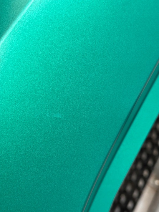 BMW M4 G82 G83 PARE-CHOCS ARRIÈRE CARBONE P92 ISLE OF MAN GREEN FROZEN