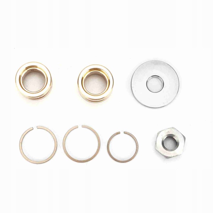 16PCS TURBO REPAIR ZESTER REBLUILD SET SETS POUR DETROIT NANADIESEL 0R