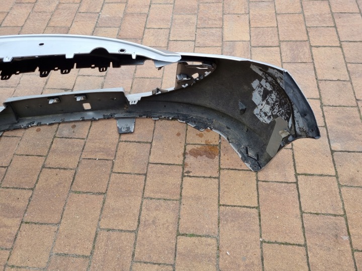 PEUGEOT 206 PLUS 206+ PARE-CHOCS AVANT ORIGINAL