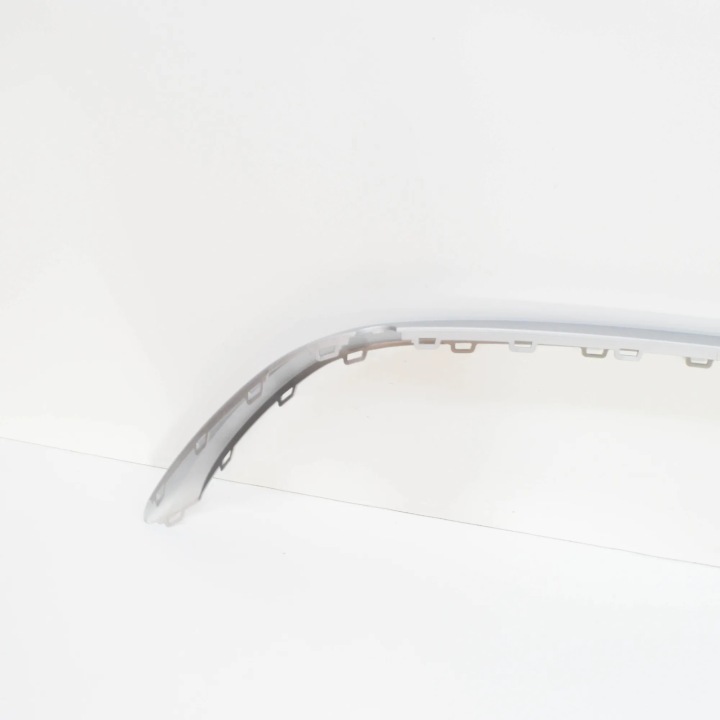 NOUVEAU VOLKSWAGEN ID.4 E21 REAR PARE-CHOCS CENTER LOWER MOLDING 11A8533332UC ORIGI