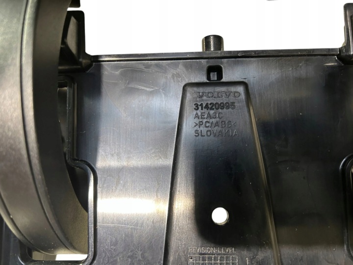 VOLVO XC90 ACCOUDOIR CONSOLES 31420995
