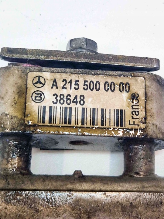 RADIATEUR HUILES MERCEDES-BENZ SL (R230) 2155000000 5.0L GASOLINE 215KW 2003