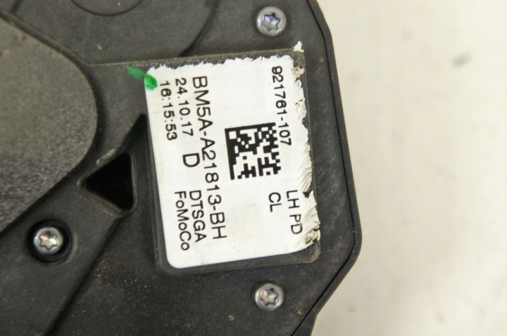 SP068 FORD TRANSIT COURIER MK2 SERRURE GAUCHE ARRIÈRE COUVERCLES DE COFFRE COUVERCLES DE COFFRE BM5A-A21813