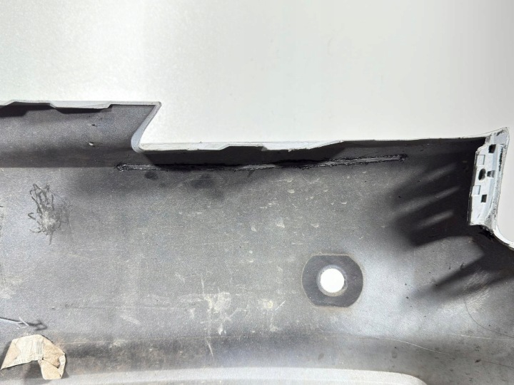 AUDI A4 S4 S LINE B9 8W 8W0 PARE-CHOCS AVANT AVANT 8W0807437F ENTIER EN BON ÉTAT