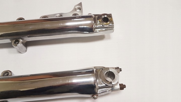 HARLEY SOFTAIL 92-01 BIELLETTES GOLEN SUSPENSION