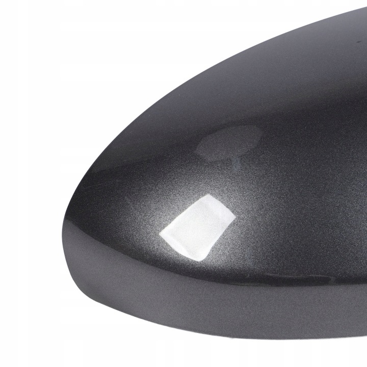 MAZDA 3 20010–2013 REVÊTEMENTS CARCASSES MIROIRS GRIS DANS PRAWO