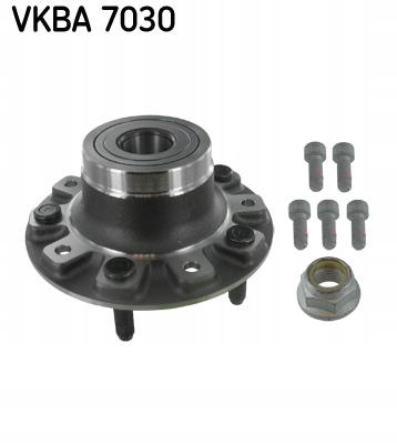 MOYEU ROUES ARRIÈRE FORD TRANSIT V363 CUSTOM V362 VKBA 7030 SKF 1763850 1792119
