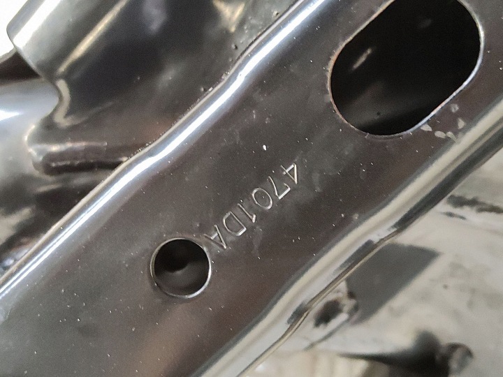 CHÂSSIS CHÂSSIS POUTRE ARRIÈRE SUBARU FORESTER VI 2025- USA