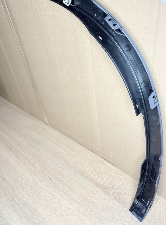 BMW X3 G01 X4 G02 MODULE MOULURE GARDE-BOUE AVANT GAUCHE 8064821