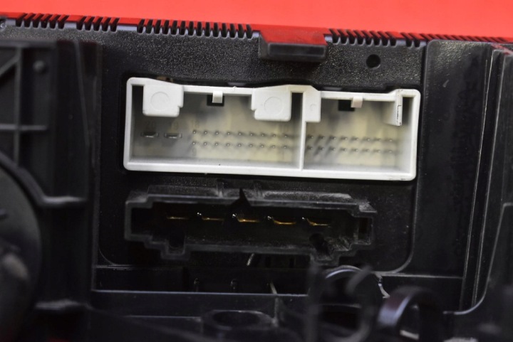 PANNEAU COMMANDE CONDUIT D'AIR CLIMATISATION 1K1820045B VW GOLF 5 V 03-09