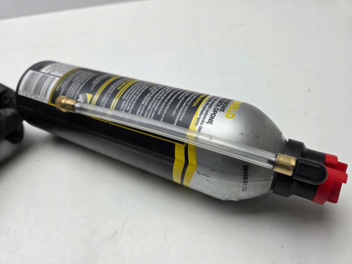 SUBARU OUTBACK V 14-19 HOLTS TYREWELD KOLO RÉSERVE DANS SPRAYU HT5YPL 500 ML