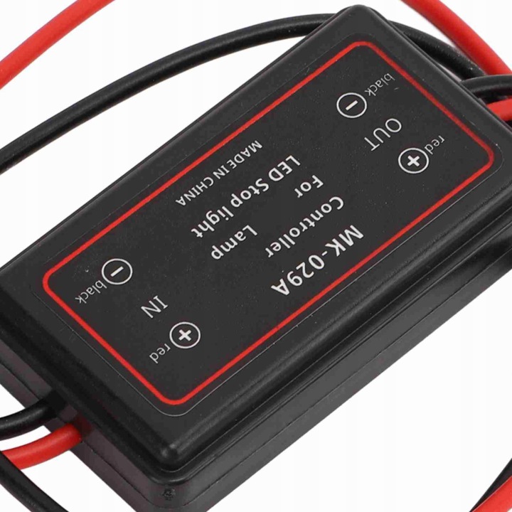 CONTRÔLEUR FEUX ARRIÈRE VOITURES LED MARKER TÉLÉCOMMANDE IP65 ÉTANCHE EP