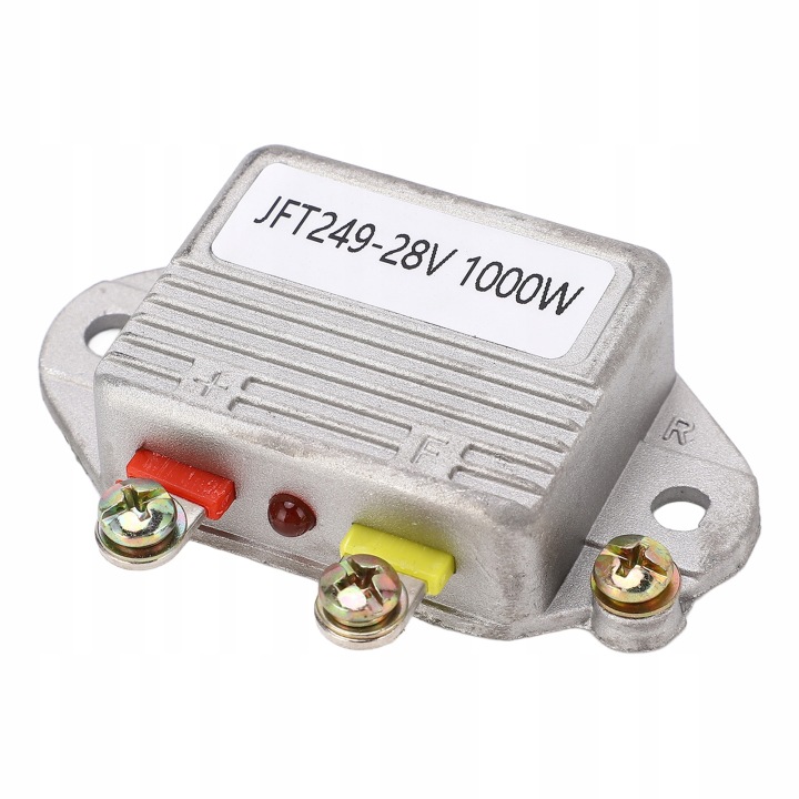 PETIT RÉGULATEUR TENSION AUTOMOBILE DRIFT 1000W AVEC PIED ALUMINIUM