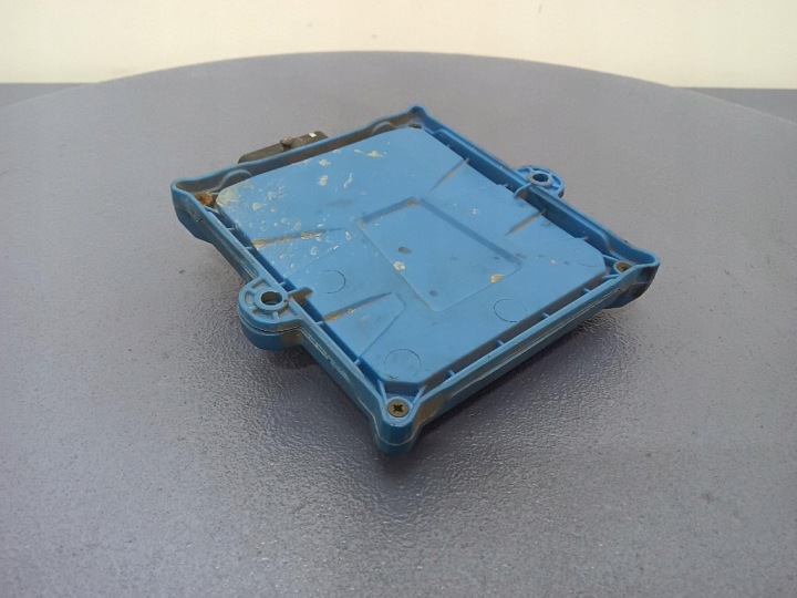 CONTRÔLEUR GAZ LPG BLUE COFFRE 4 PISTONS 67R-011029 110R-0053