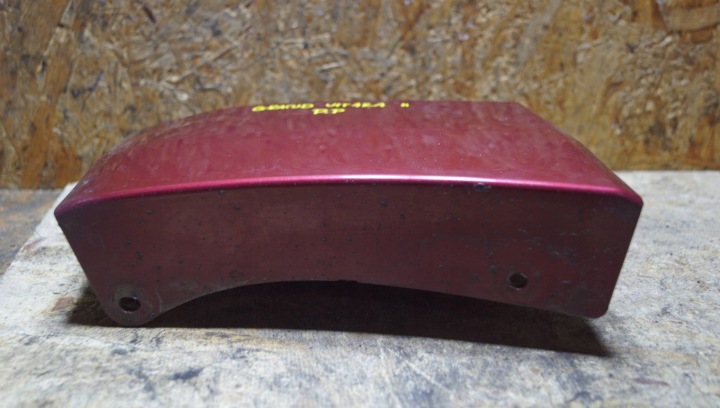 SUZUKI GRAND VITARA II MOULURE GARDE-BOUE DROIT AVANT 7755165J0
