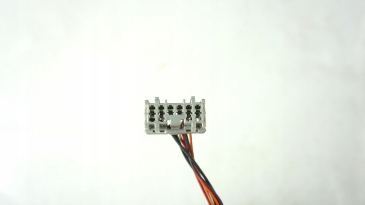 RÉTROVISEUR DROIT HONDA CIVIC VIII 8 UFO 06-11 HAYON 3D 5D 7PIN 7 GOUPILLE UK
