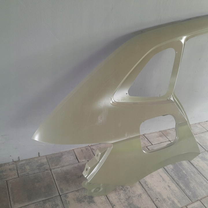 SKODA SCALA AILE ARRIÈRE DROIT POTEAU BRODERIE ORIGINAL