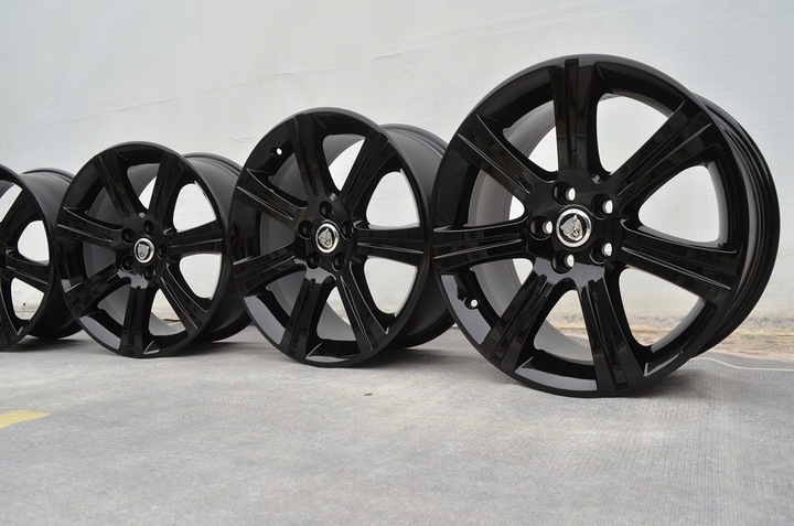 LLANTAS 8,5X18 5X108 JAGUAR X-TYPE F-TYPE S-TYPE XE XJ XJR XF X250 XK 