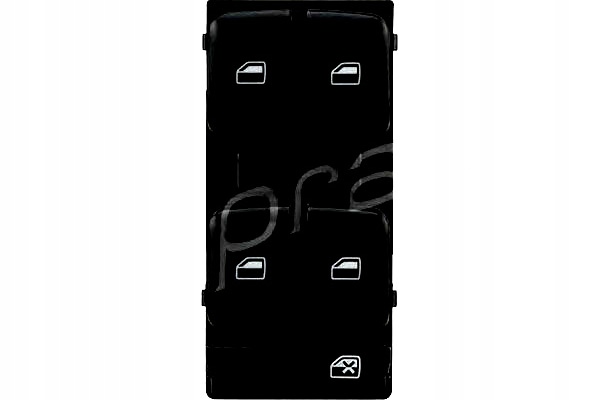 COMMUTATEUR ÉLÉVATEUR VITRES AVANT GAUCHE CONVIENT VERS AUDI A4 ALLROAD B8, A4 B8,