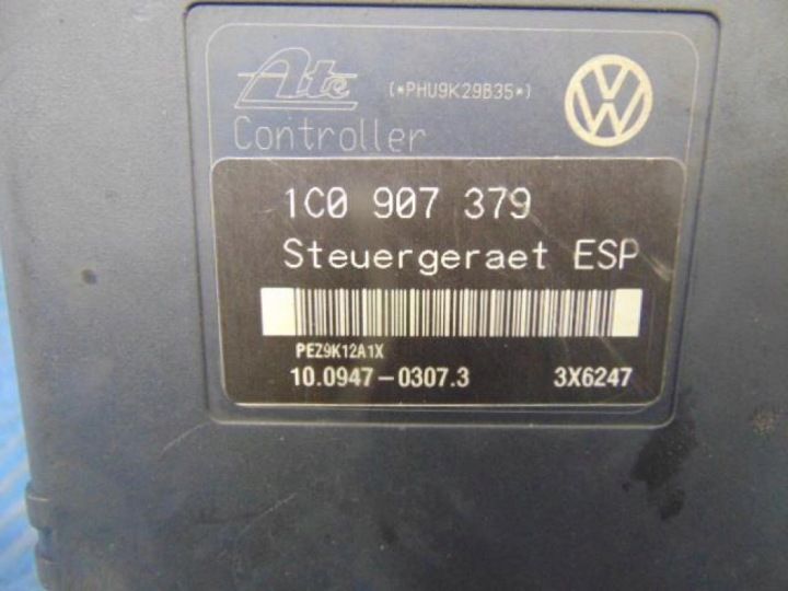 VOLKSWAGEN GOLF IV POMPE ABS 1C0907379