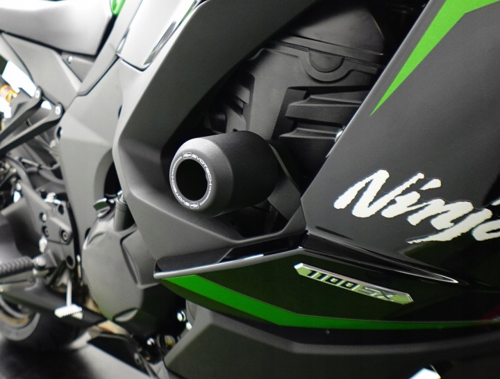 EVOTECH PERFORMANCE TABLEAU DE BORD KAWASAKI NINJA 1100SX 2025+