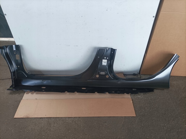 RENAULT MEGANE III 3 SEUIL POTEAU DROIT 08-16 NEUF ORIGINE 764602283R