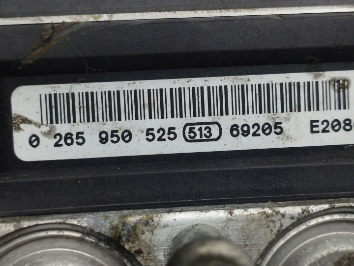 HYUNDAI SANTA FE 2007 POMPE ABS