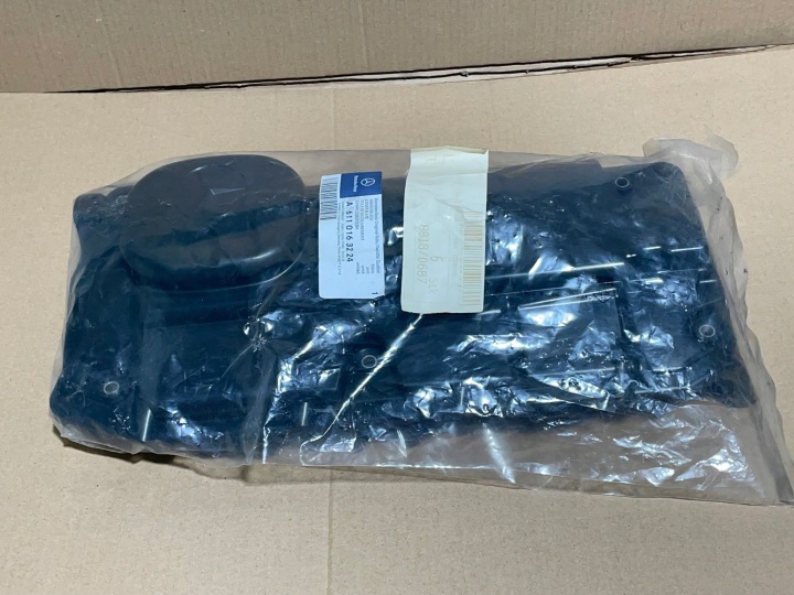 MERCEDES SPRINTER W903 2.2 CDI COUVERCLE DE SOUPAPES A6110163224