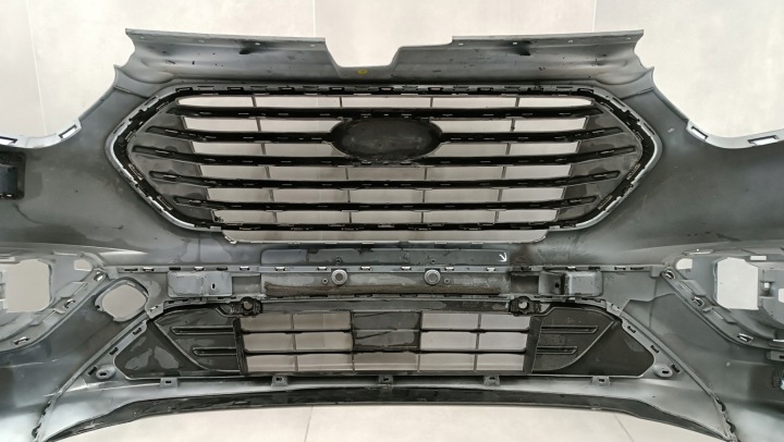 PARE-CHOCS AVANT AVANT FORD TRANSIT CUSTOM LIFT 17-22
