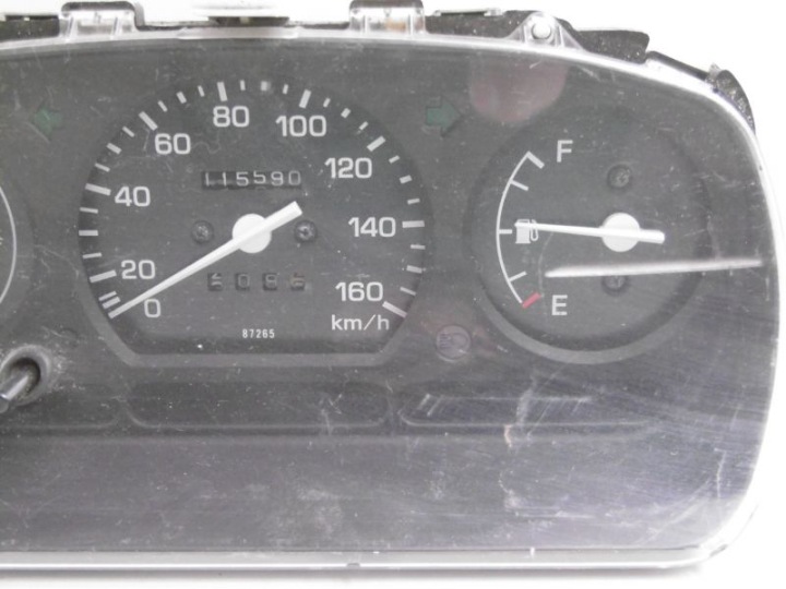 DAIGATSY CUORE IV L500 COMPTEUR TABLEAU DE BORD 0.8B L24 83010-87L24 157380-8280