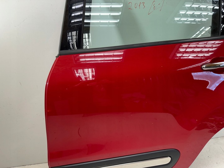 PORTES GAUCHE ARRIÈRE FIAT 500L