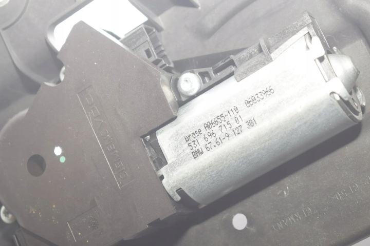 TOIT OUVRANT BMW 5 TOURING (F11) 7237960 3.0L 190KW 2013 25218781