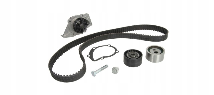 KIT COURROIE DISTRIBUTION AVEC POMPE MAZDA 6 MPV I KIT NIEZBEDNIK CONDUCTEUR #1