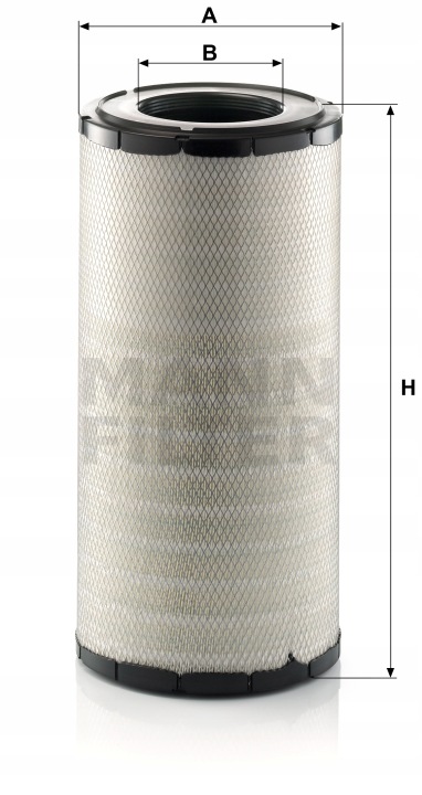 FILTRE AIR C281580/MAN