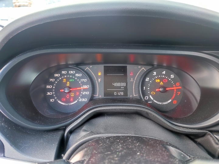 MOTEUR COMPLET FIAT TIPO 1.4 16V 95 KM 70 KW 843A1000 66 MILLE FILM