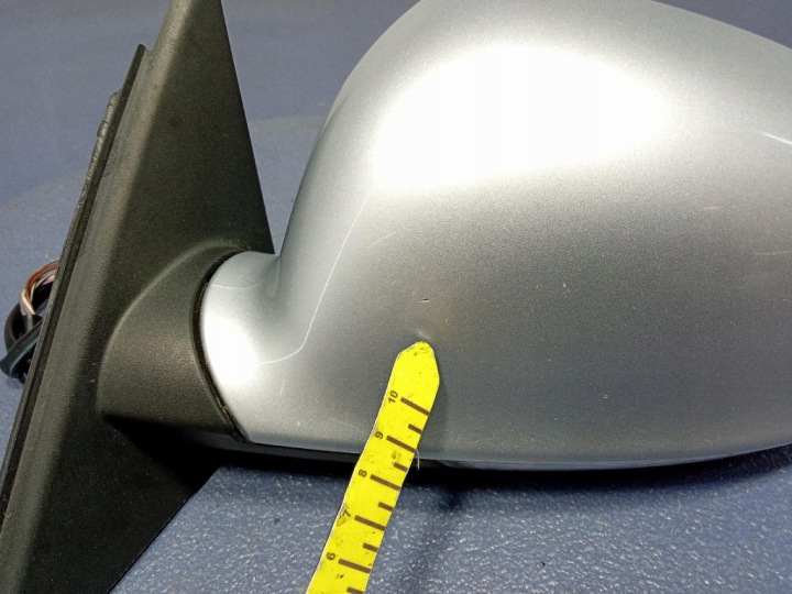 VW PASSAT B5 RESTYLAGE LIFT RÉTROVISEUR GAUCHE 6 GOUPILLE LA7W