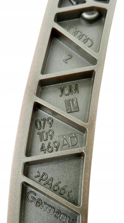 GUIDE CHAÎNES DISTRIBUTION VERS AUDI 4,2 V8 0