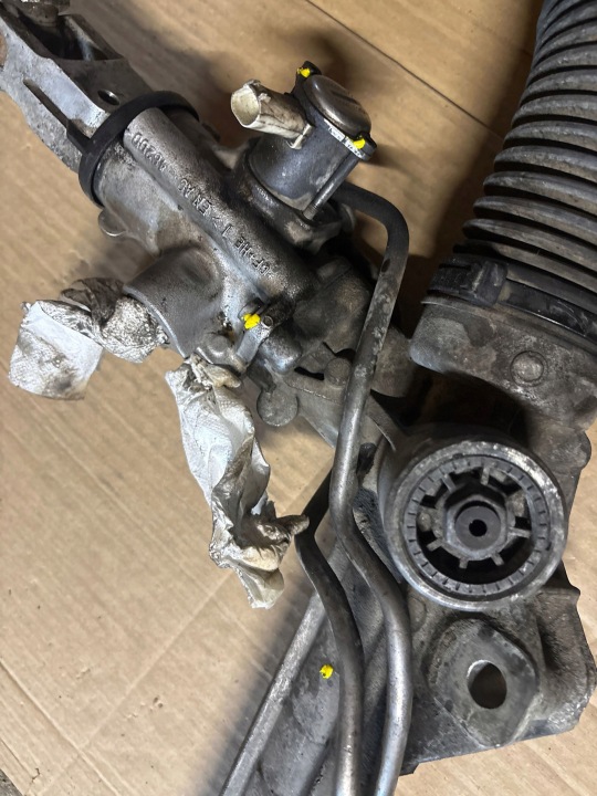 7852993942 CRÉMAILLÈRE DE DIRECTION BMW 5