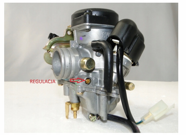 APRILIA SCARABEO 200 E1 ROTAX CARBURATEUR NEUF KEIHIN