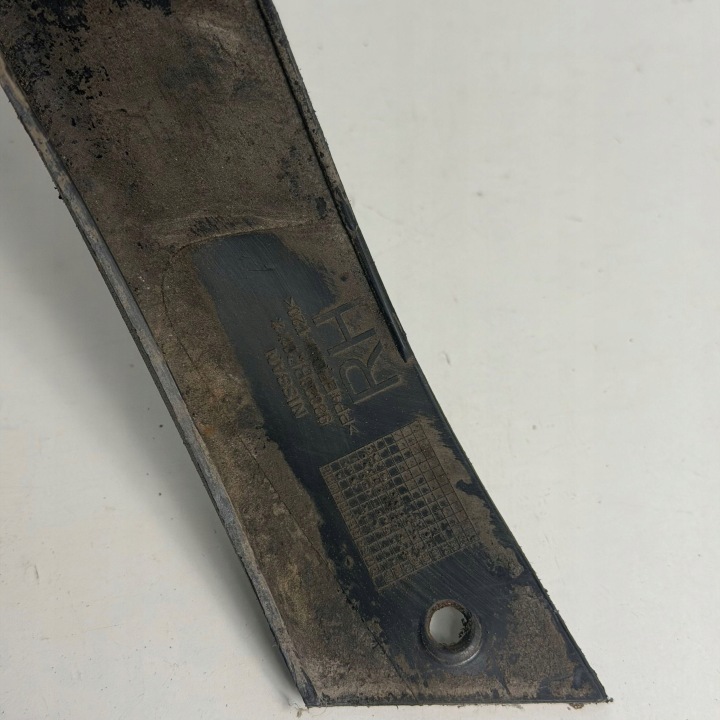 REVÊTEMENT MOULURE GARDE-BOUE ARRIÈRE DROITE NISSAN QASHQAI J11 II OE ORIGINAL 93828
