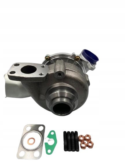 USINE NEUF TURBINE PEUGEOT PARTENAIRE 1.6 HDI 109 KM