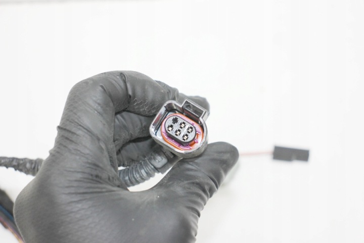 INSTALLATION ÉLECTRIQUE ARRIÈRE COUVERCLES PORSCHE CAYENNE (92A) 7P5971145L 33935105 4.8L