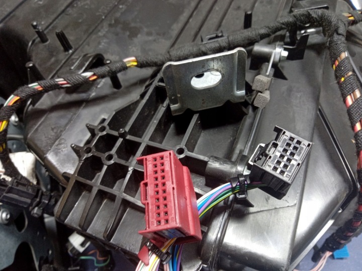 AUDI Q7 I 4L CHAUFFAGE 4L1820003AD EUROPE