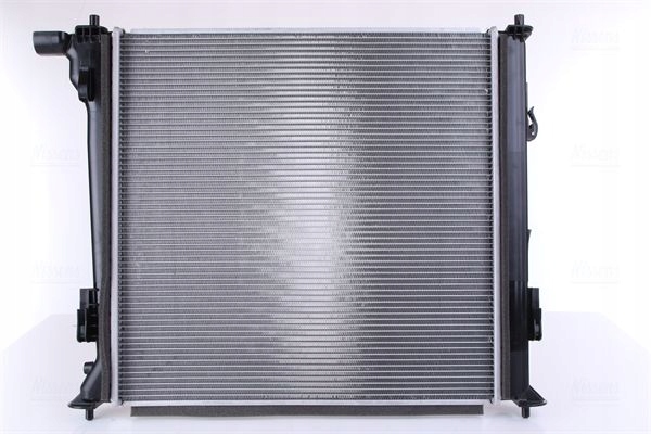 NISSENS 606099 RADIATEUR MOTEUR