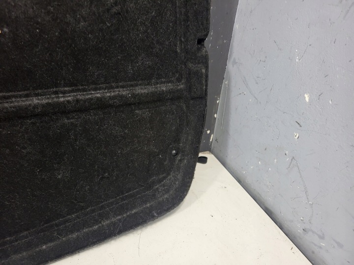 ÉTAGÈRE ARRIÈRE COUVERCLES DE COFFRE CITROEN C4 PICASSO II 96778490ZD
