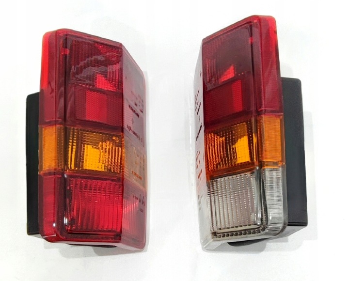 2 CV FEUX STOP ARRIÈRE L+P FIAT DUCATO 280 290 82-94