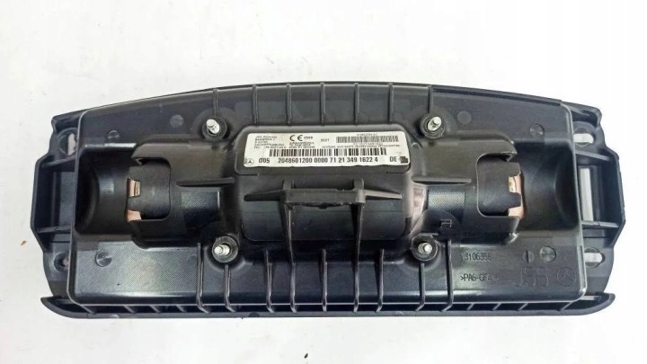COUSSIN AIRBAG PASSAGER MERCEDES-BENZ C (W204) 310652396AC 34314610 2.1L