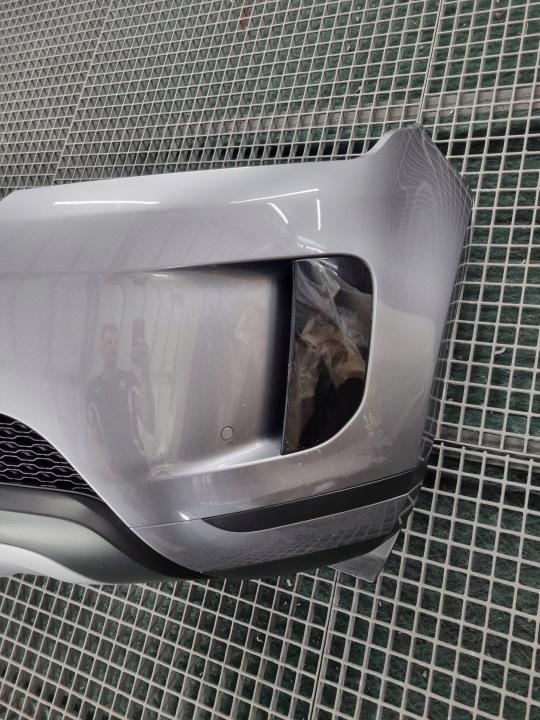 RANGE ROVER EVOQUE II L551 PARE-CHOCS AVANT AVANT 5PDC 1DF COMPLET