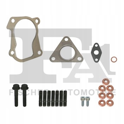 KIT MONT.TURBINY KPL.VAG 1.4TDI KT110180/FIS