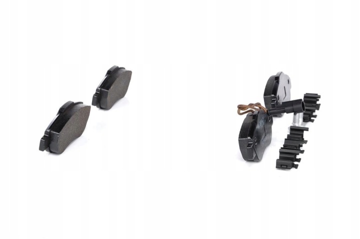 BOSCH PLAQUETTES FREIN 0986494114